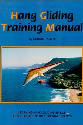 Cover of Hang Gliding Training Manual