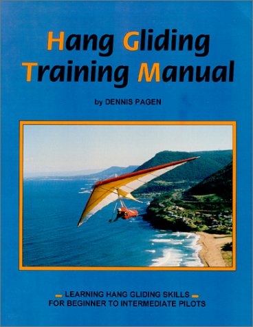 Book cover for Hang Gliding Training Manual