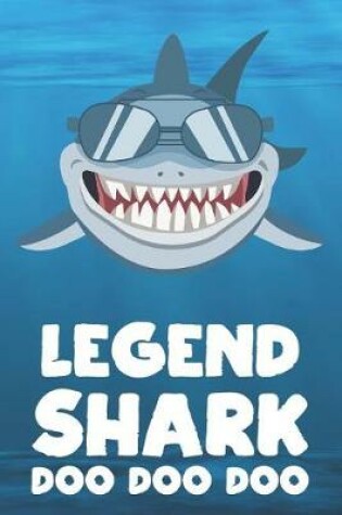Cover of Legend - Shark Doo Doo Doo