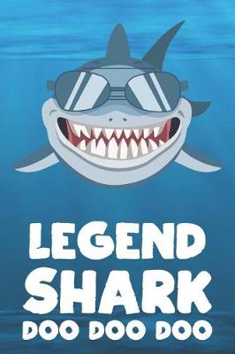 Book cover for Legend - Shark Doo Doo Doo