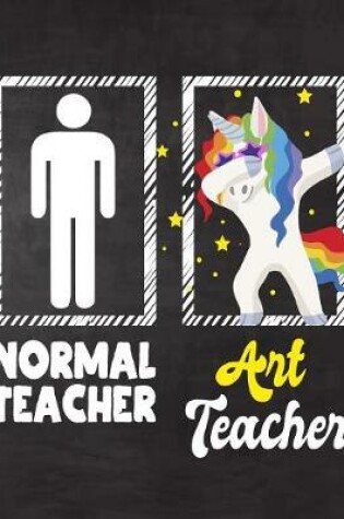 Cover of Normal Teacher Art Teacher