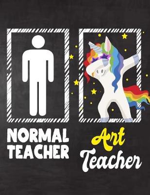 Book cover for Normal Teacher Art Teacher