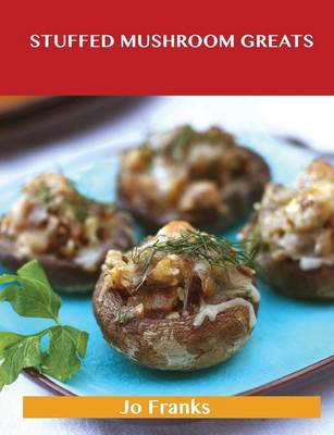 Book cover for Stuffed Mushroom Greats