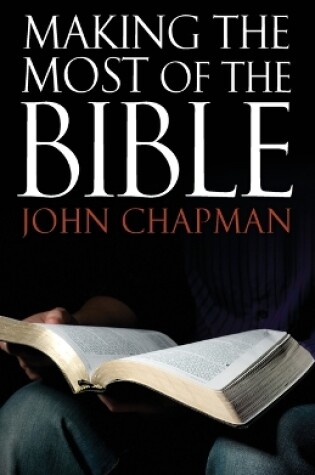 Cover of Making the Most of the Bible