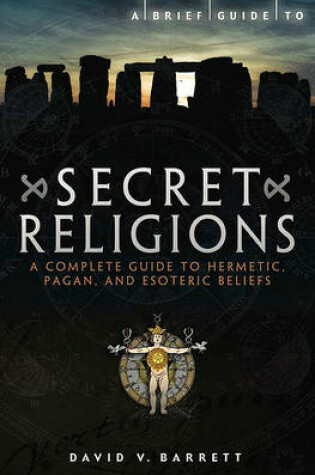 Cover of Brief Guide to Secret Religions