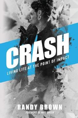 Book cover for Crash