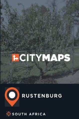 Cover of City Maps Rustenburg South Africa