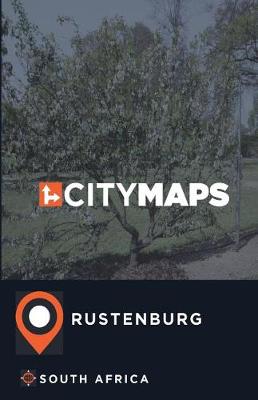 Book cover for City Maps Rustenburg South Africa