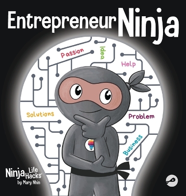 Book cover for Entrepreneur Ninja