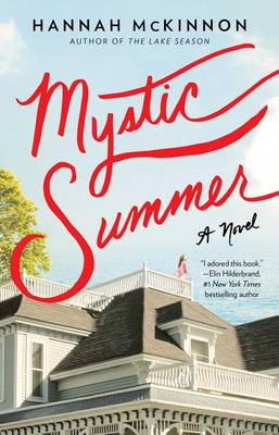 Book cover for Mystic Summer