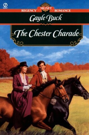 Cover of The Chester Charade