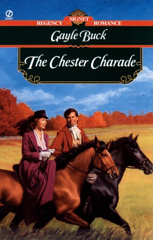 Book cover for The Chester Charade