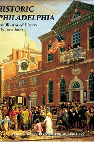 Cover of Historic Philadelphia