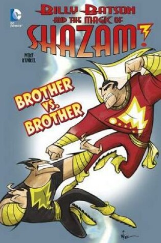 Cover of Brother VS Brother