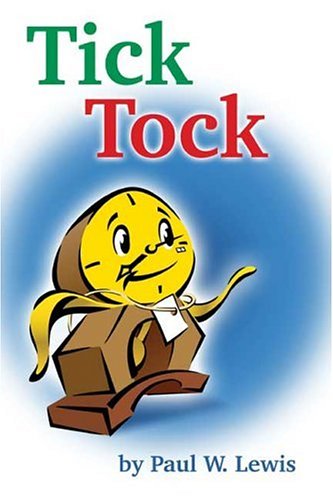 Book cover for Tick Tock