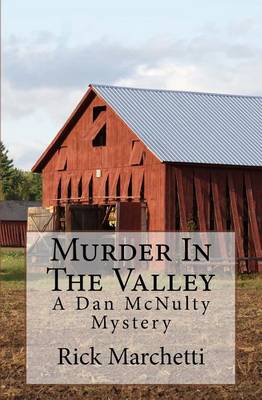 Book cover for Murder In The Valley