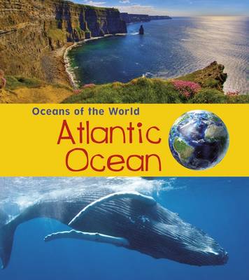 Book cover for Oceans of the World Pack A of 5