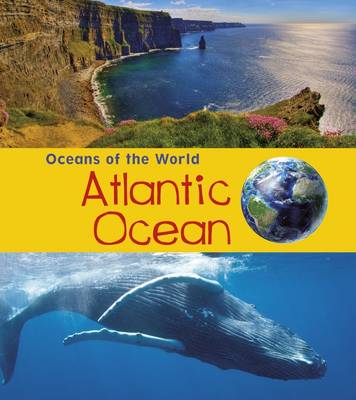 Cover of Oceans of the World Pack A of 5