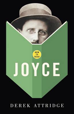 Book cover for How To Read Joyce