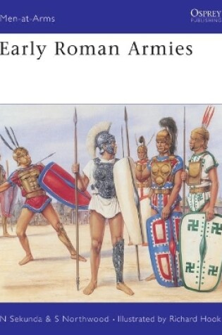 Cover of Early Roman Armies