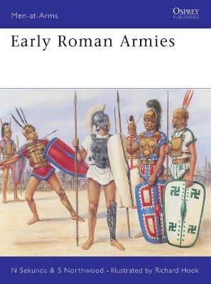 Cover of Early Roman Armies