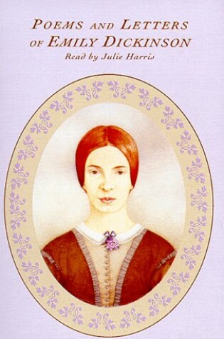 Cover of Poems & Letters of Emily (Cass