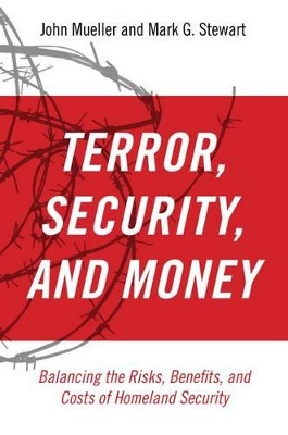 Book cover for Terror, Security, and Money