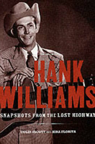 Cover of Hank Williams Revealed