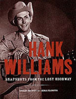 Book cover for Hank Williams Revealed