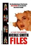 Book cover for Anna Nicole Smith Files