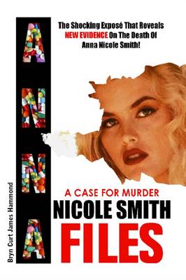 Cover of Anna Nicole Smith Files