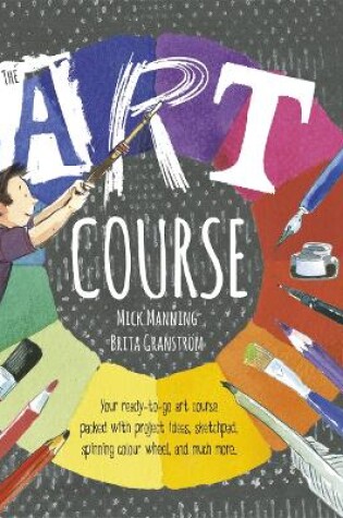 Cover of The Art Course