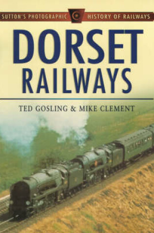 Cover of Dorset Railways