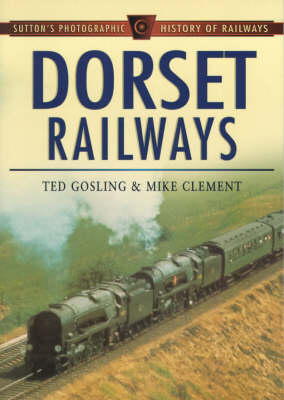 Book cover for Dorset Railways