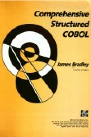 Cover of Comprehensive Structured Cobol