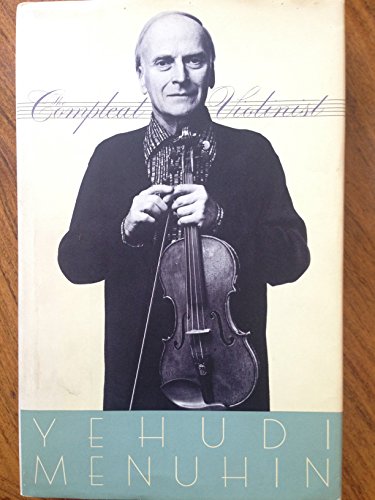 Book cover for The Compleat Violinist