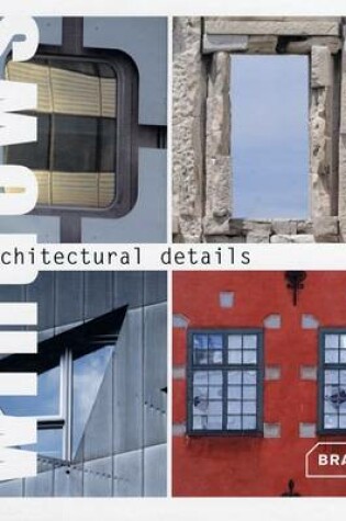 Cover of Architectural Details - Windows