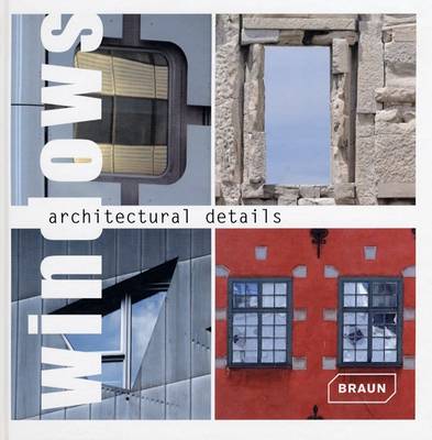 Book cover for Architectural Details - Windows