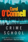 Book cover for Crime School