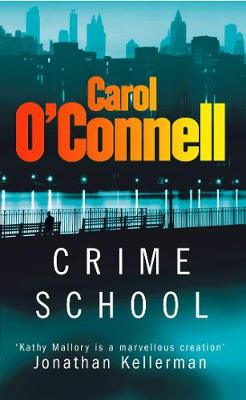 Book cover for Crime School