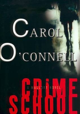 Book cover for Crime School