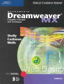 Book cover for Macromedia Dreamweaver MX