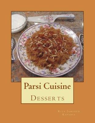 Book cover for Desserts