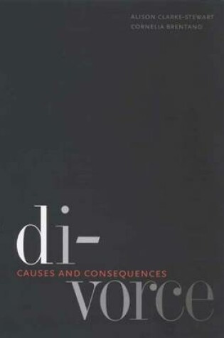 Cover of Divorce