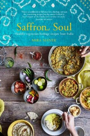 Cover of Saffron Soul