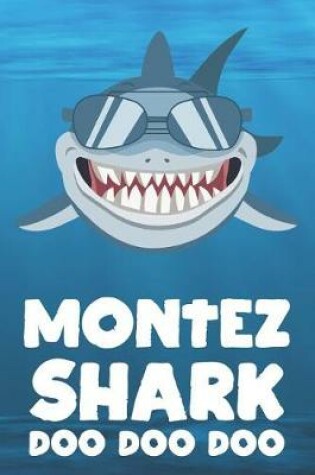 Cover of Montez - Shark Doo Doo Doo