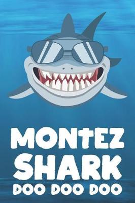 Book cover for Montez - Shark Doo Doo Doo
