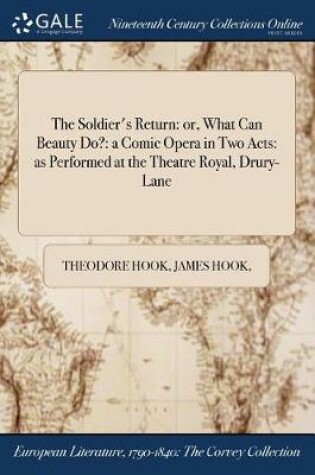 Cover of The Soldier's Return