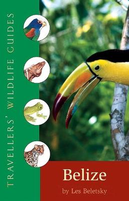 Book cover for Belize