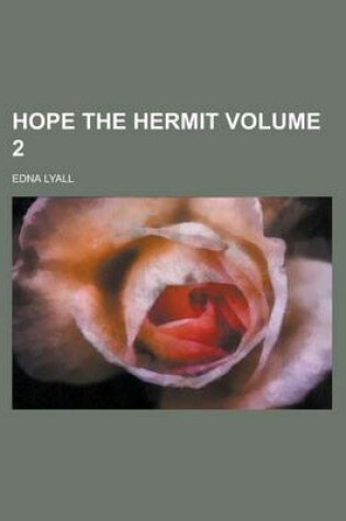 Cover of Hope the Hermit Volume 2